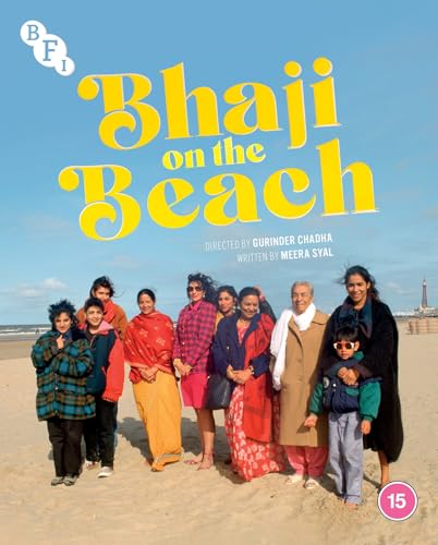 Bhaji on the Beach (Blu-ray)
