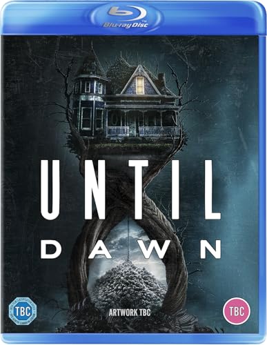 Until Dawn [Blu-ray] [Region A & B & C]