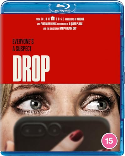 Drop [Blu-ray]