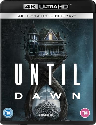 Until Dawn [Blu-ray] [Region A & B & C]