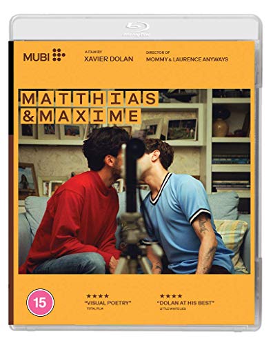Matthias & Maxime [Blu-ray]