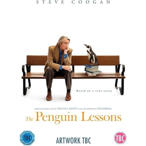 The Penguin Lessons [DVD]