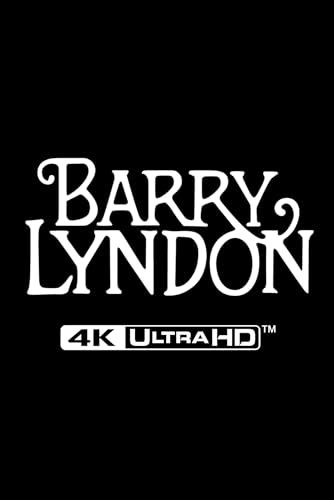 Barry Lyndon 4K [4K Ultra HD] [1975] [Blu-ray]