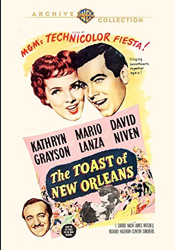 The Toast of New Orleans