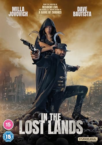 In the Lost Lands [DVD]