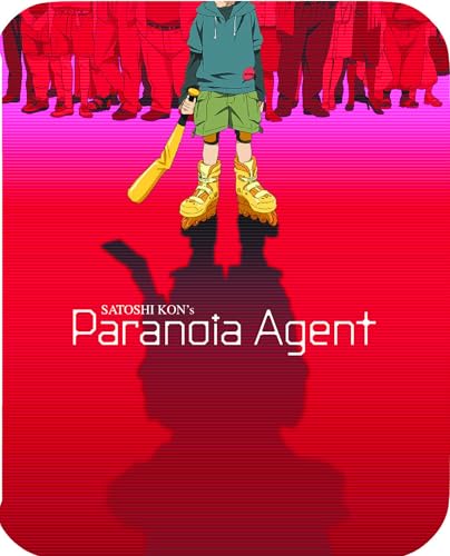 Paranoia Agent Collection Steel Book [Blu-ray]