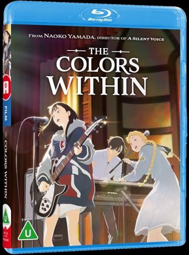 The Colors Within [Blu-ray]