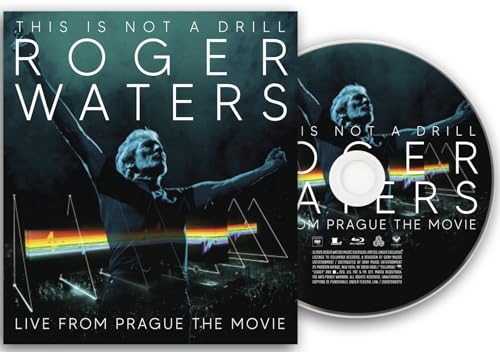 This Is Not A Drill - Live From Prague [DVD] [Blu-ray]