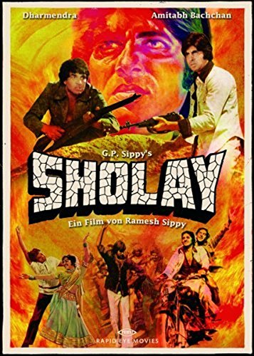 Sholay (OmU)