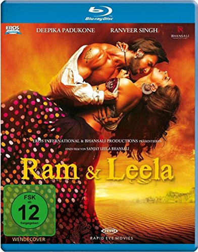 RAM & LEELA -BD- - MOVIE [Blu-ray] [2013]