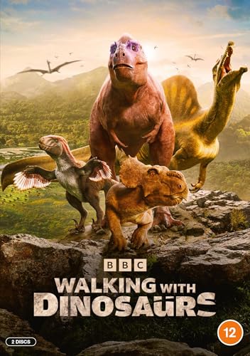 Walking with Dinosaurs (2025) [DVD]