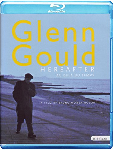 Glenn Gould: Hereafter [Blu-ray] [2009] [Region Free]