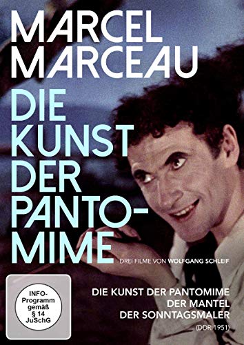Marcel Marceau. Die Kunst der Pantomime und andere Filme.