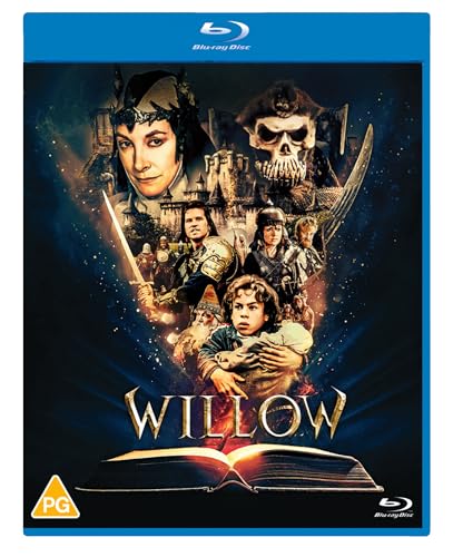 Willow BD [Blu-ray] [Region A & B & C]