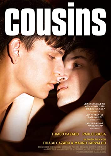 Cousins [DVD] [2019]