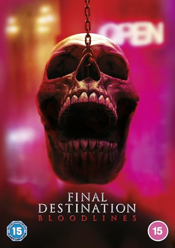 Final Destination Bloodlines [DVD] [2025]