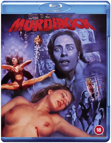 Murder Rock [Blu-ray] [Region A & B & C]