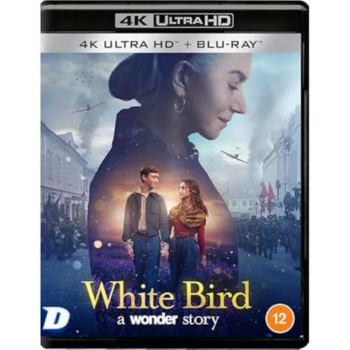 White Bird [4K UHD + Blu-Ray]