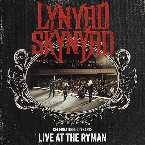 Celebrating 50 Years - Live at the Ryman [Blu-ray]