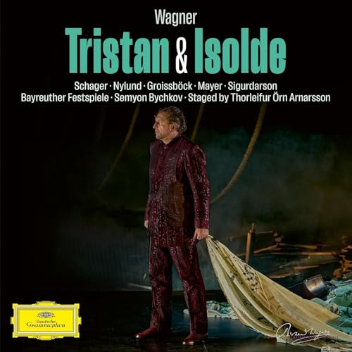 Wagner: Tristan & Isolde [Blu-ray]
