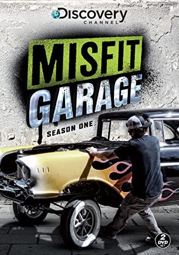 Misfit Garage - Season 1 Collection 1 [DVD]