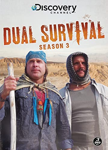Dual Survival - Complete Season 3 [DVD]