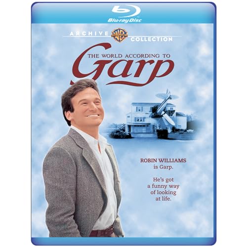 The World According to Garp [Blu-ray] [1982]