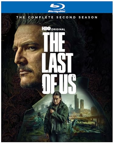 The Last of Us Season 2 [2025] [Blu-ray]