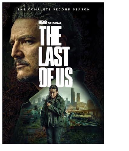 The Last of Us Season 2 [2025] [DVD]