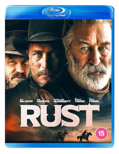 Rust [Blu-ray]