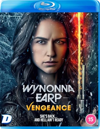 Wynonna Earp: Vengeance [Blu-ray]