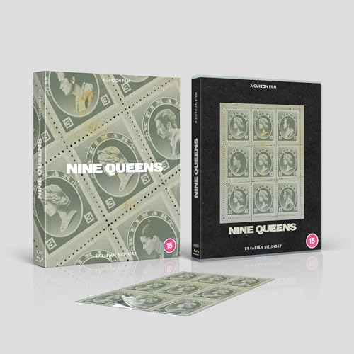 Nine Queens | Blu-ray [Region Free]