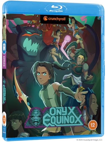 Onyx Equinox - Standard BD [Blu-ray]