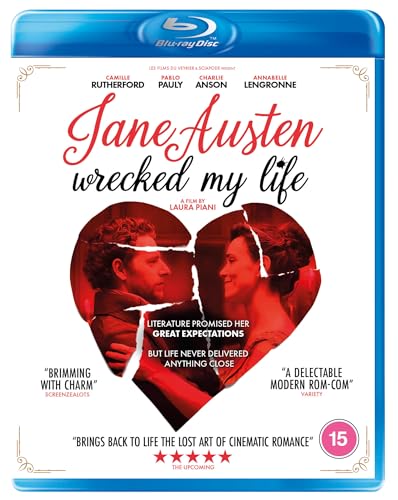 Jane Austen Wrecked My Life [Blu-ray]