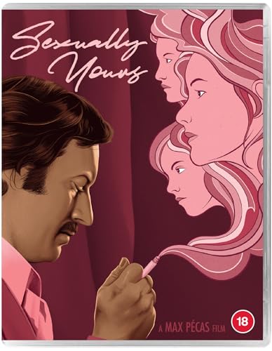 Sexually Yours [Blu-ray]