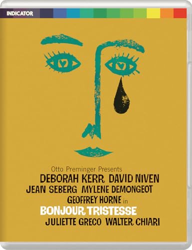 Bonjour Tristesse (Limited Edition) [Blu-ray]