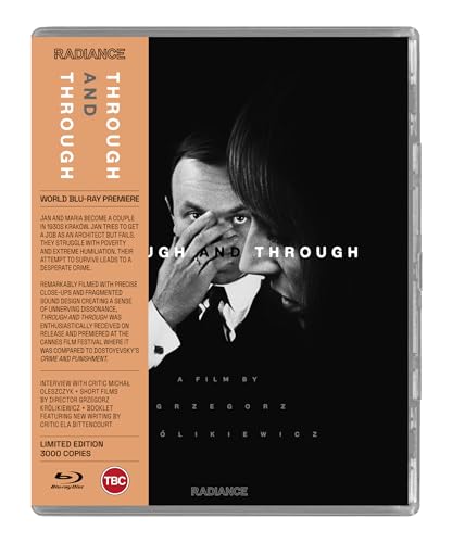 Through and Through Limited Edition [Blu-ray]