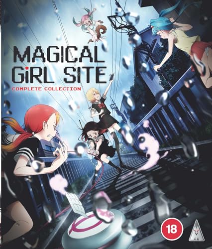 Magical Girls Site S1 Collection [Blu-ray]