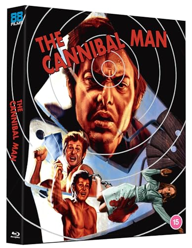 The Cannibal Man [Blu-ray]