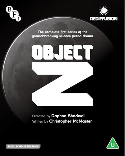 OBJECT Z (DVD + Blu-ray)