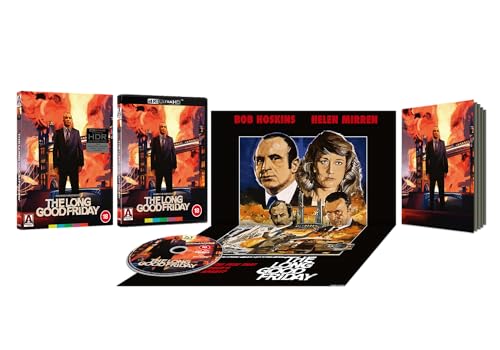 The Long Good Friday Limited Edition 4K UHD [Blu-ray] [Region Free]