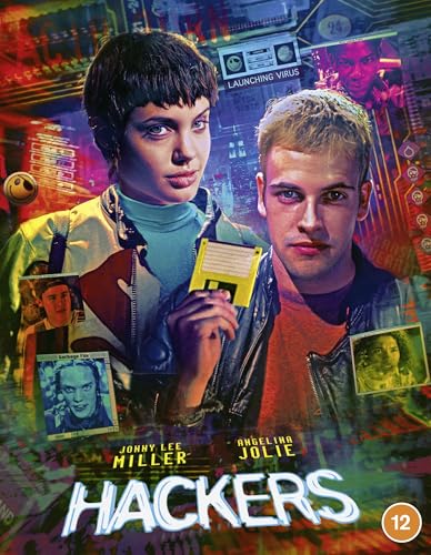 Hackers - 30th Anniversary Edition [Deluxe] [Blu-ray]