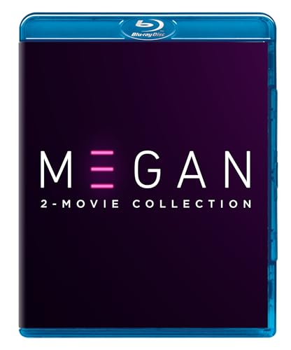 M3GAN 1.0 & 2.0 Box Set Blu-Ray