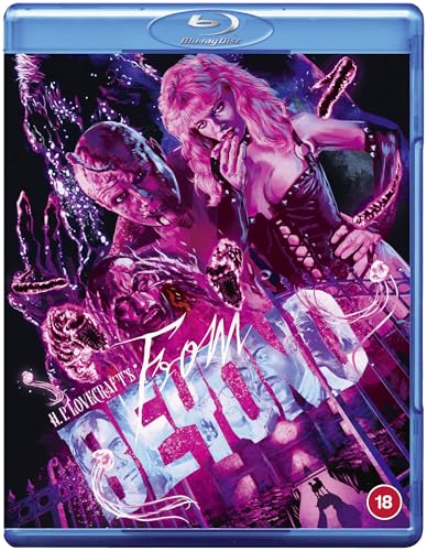 From Beyond [Blu-ray]