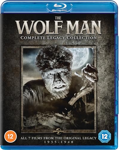 The Wolf Man: Legacy Collection [Blu-ray]