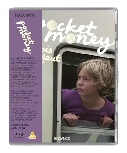 Pocket Money (Limited Edition) [Blu-ray]