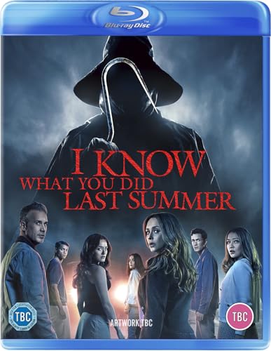 I Know What You Did Last Summer (2025) [Blu-ray]