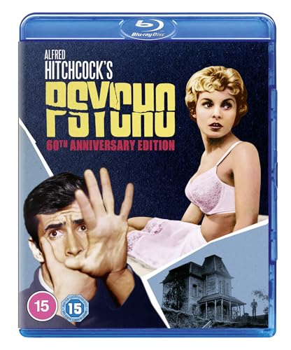 Psycho [Blu-ray]