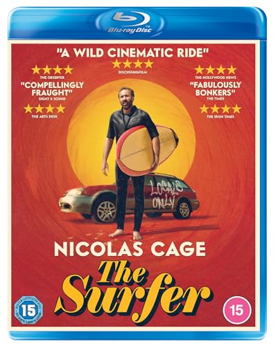The Surfer [Blu-ray]