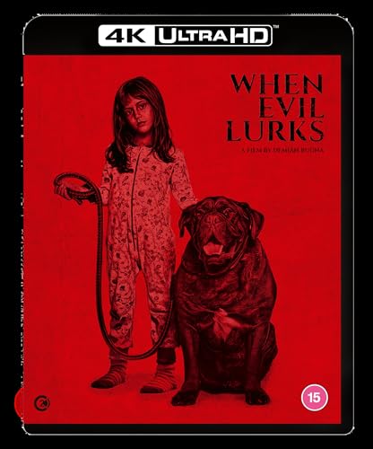 When Evil Lurks: [4K UHD] [Blu-ray]